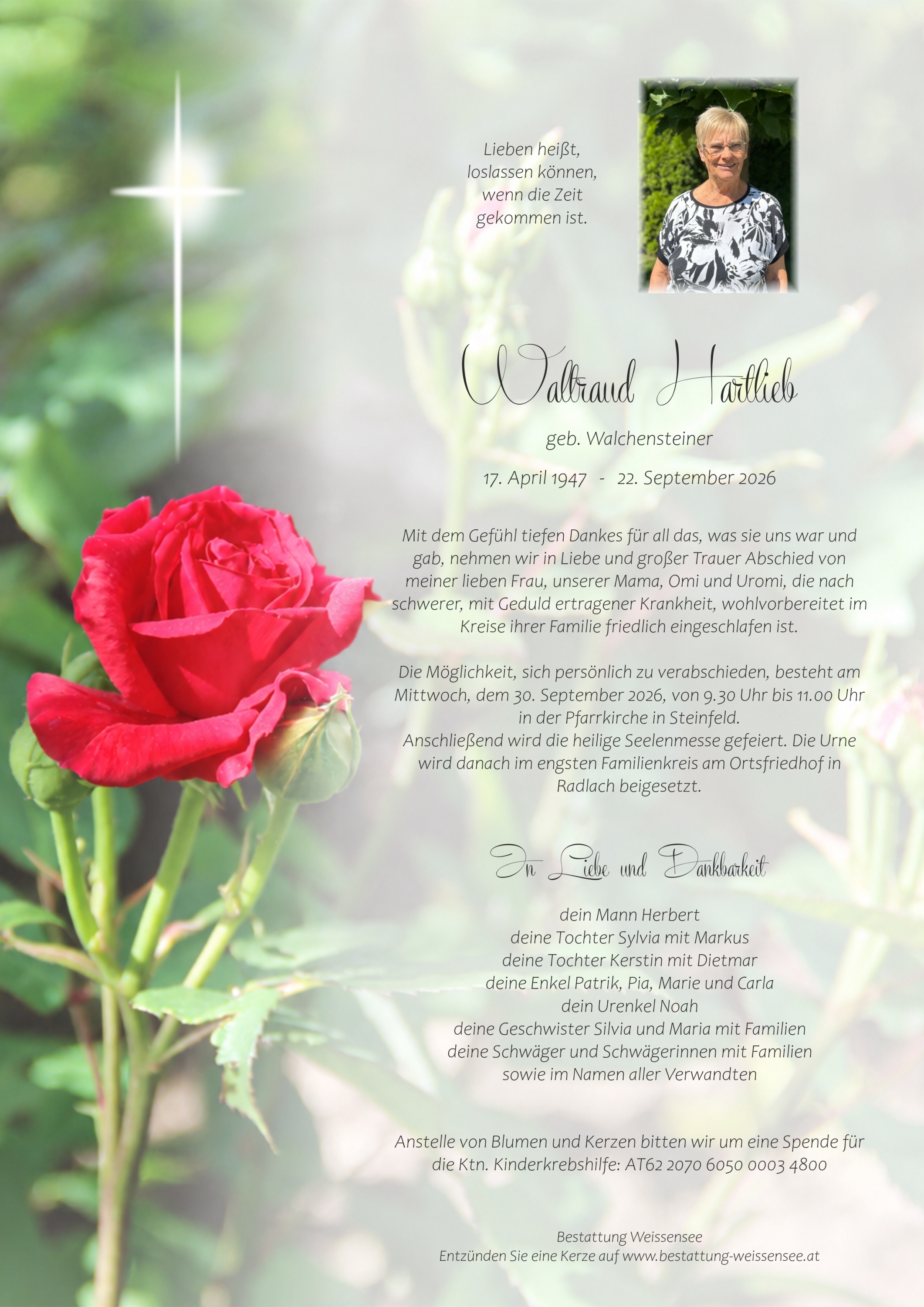 Waltraud Hartlieb